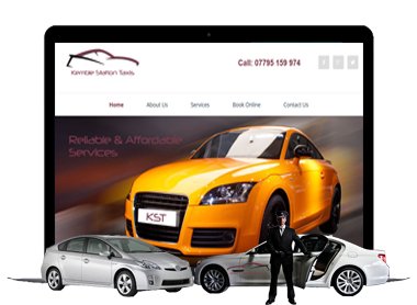 Kemble Station Taxis